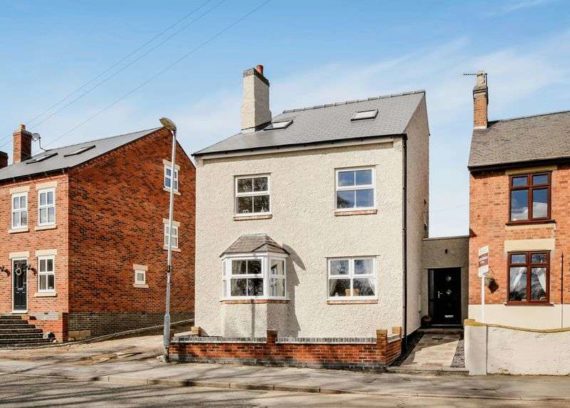 4 Bedroom Detached